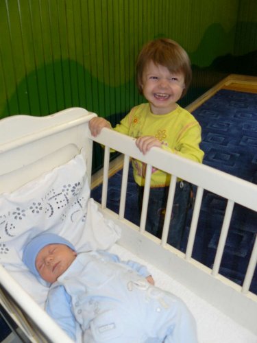 Vítání občánků - 27.3.2011